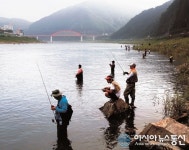 단양군수배 전국 쏘가리 루어낚시대회 열린다