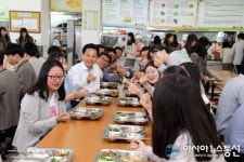 (사)전국한우협회 영암군지부,‘영암한우’맛체험 행사