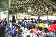 청도군 각남면새마을지도자회, 한마음 효 잔치 개최