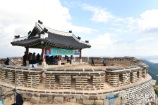 김포시 시민에 역사 알린다... 문수산성 장대 151년만에 복원