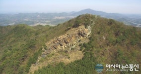 충남도, 오석 채취로 훼손된 보령 성주산 복원
