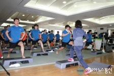 포항제철소, 직원 건강 위한 8주 Health-Up 프로그램 운영