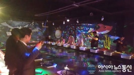 김차장하우스, 에피소드1 ‘김차장놀이공장 실내낚시카페’ 천호동점 오픈