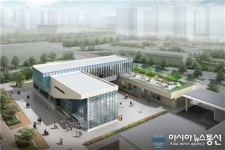 세종시 도담동 로컬푸드 매장 부지에 싱싱문화관 착공