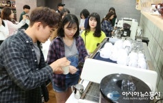 영진전문대, 거창 아림고 3학년생 진로체험 실시