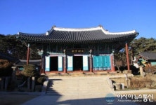 사도세자 명복 빌던 불전 ‘화성 용주사 대웅보전’ 보물 지정 예고