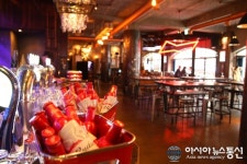 버드와이저 강남역에 브랜드 전용공간 1호점 바이트(BITE) 연다