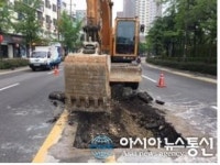 울산시, ‘싱크홀 방지’ 지반탐사사업 성과