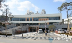 공주시보건소, 신축 이전 후 보건소 이용자수 급격히 증가