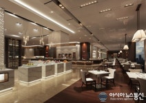 부산롯데호텔 뷔페 라세느 30일 리뉴얼 오픈