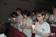 근로복지공단 인천병원, 간호사의 날 행사로 나이팅게일 정신 되새겨
