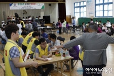 경북농협, 경산 용성농협에서 농업인행복버스 운영