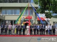 옥천 안남우체국, ‘폐국 위기’ 딛고 이전 개국