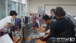 한국폴리텍대학 인천캠퍼스, 부천송내고 진로체험학습 견학방문 받아