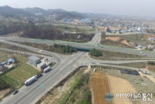안성시, 31일 신기 회전교차로 설치사업 착공
