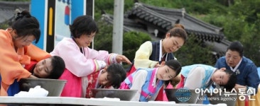 대전동구, 판암골 단오한마당 행사 열려