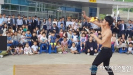 깨비매직의 신나는 마술쇼