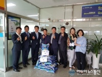 순천 도사동, 연이은 기부로 행복나눔 이웃사랑 실천