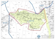 경산시, 남천면 흥산3지구 지적재조사사업 경계결정 확정
