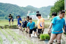 울진 기성初 지역사회 연계 인성교육프로그램 호평