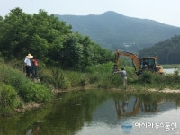 마산합포구 진전면, 영농기 가뭄 ‘용수공급’ 안간힘