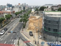 청주시 청주대사거리∼내덕칠거리, 9월 초 확 뚫린다