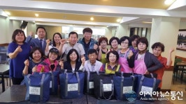 인천 부평구 십정2동, 지역사회보장협의체 $동암장로교회, 행복밑반찬 배달