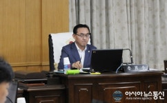 대전시의회 복환위, 조례안 5건 심사