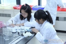 충북교육과학연구원, 과학탐구실험대회·고교과학탐구대회 개최
