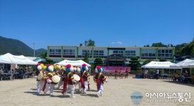 LH와 대한적십자사 경남지사, 산청 단성면서 ‘세대공감 어울림 한마당’ 성료