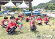 상주 함창명주페스티발 열려...누에와 나비 체험 한마당도 인기