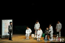 극단 연극을만드는사람들, 제2회 대한민국 연극제 인천 대표로 출전