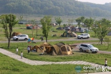 세종시 출범 5주년 기념으로 합강오토캠핑장 무료 개장