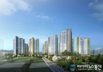 ㈜효성, 두정역 효성해링턴 플레이스 ‘16일, 견본주택 개관’