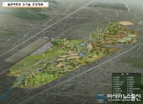 몽골 수도에 도시숲 조성…‘녹색희망’ 전한다