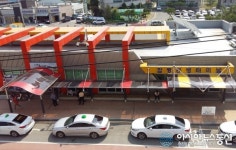 함평군 함평공용터미널 편의시설 확충