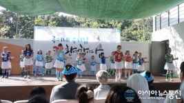 동구 범일1동, 행정복지센터 ‘루미네수녀’ 방한행사 개최