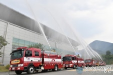 정선군, 31개 기관·단체 425명 참여 ‘긴급구조 종합훈련’ 실시