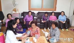 경기도, 9월말까지 폭염대책 기간 지정...독거노인 등 취약계층 집중‘케어’