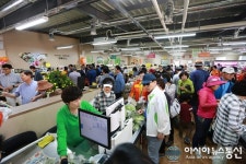 (기획) 순천 로컬푸드, 지역의 안전한 먹거리로 시민 건강…농가소득 1석2조