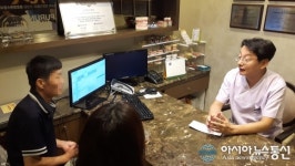 양산 늘푸른치과, 경제적 어려움 겪고 있는 탈북민 무료 치료 지원