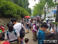 마산회원구, 함께하는 시민장터 ‘마산길마켓’ 성료