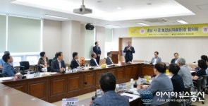 부여군보건소, 충남 시  군 보건소와 협력 다져