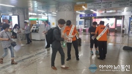 인천남동소방서 구월119안전센터, “주택용 소방시설 설치 의무화 ” 캠페인 실시
