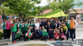 사상구 주례1동, ‘어르신 초청 건강면 나눔 Day’ 개최