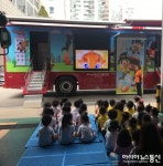 인천계양소방서, 어린이 119소방안전체험 교육 운영