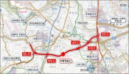 비봉~매송 간 도시고속도로 7월 1일 개통