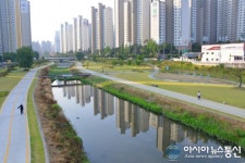 대구 도심하천 진천천 생태하천으로 거듭난다