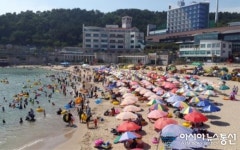 경상남도, 상주은모래비치 남일대해수욕장 ‘우수 해수욕장’ 선정