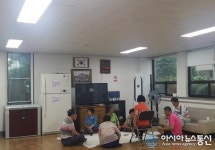 대덕구 경로당 60곳, 밝은 LED조명으로 교체